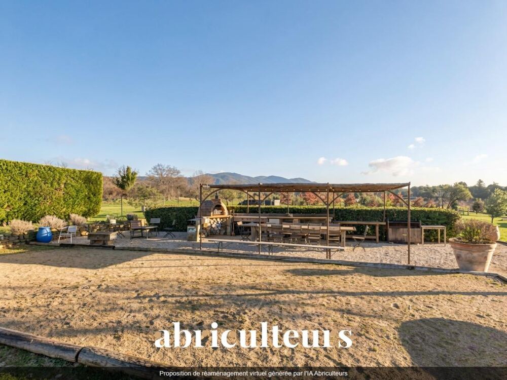 � vendre  Maison Puyvert (84160)