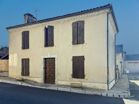   Maison 3 pièces 76m² Courrensan Maison - 3 pièce(s) - 76 m²