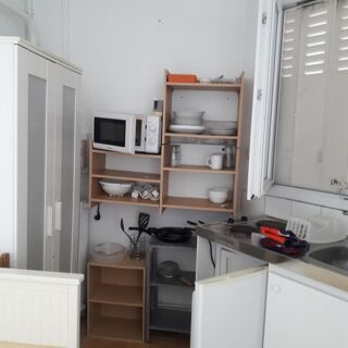  Appartement à louer 1 pièce 9 m²