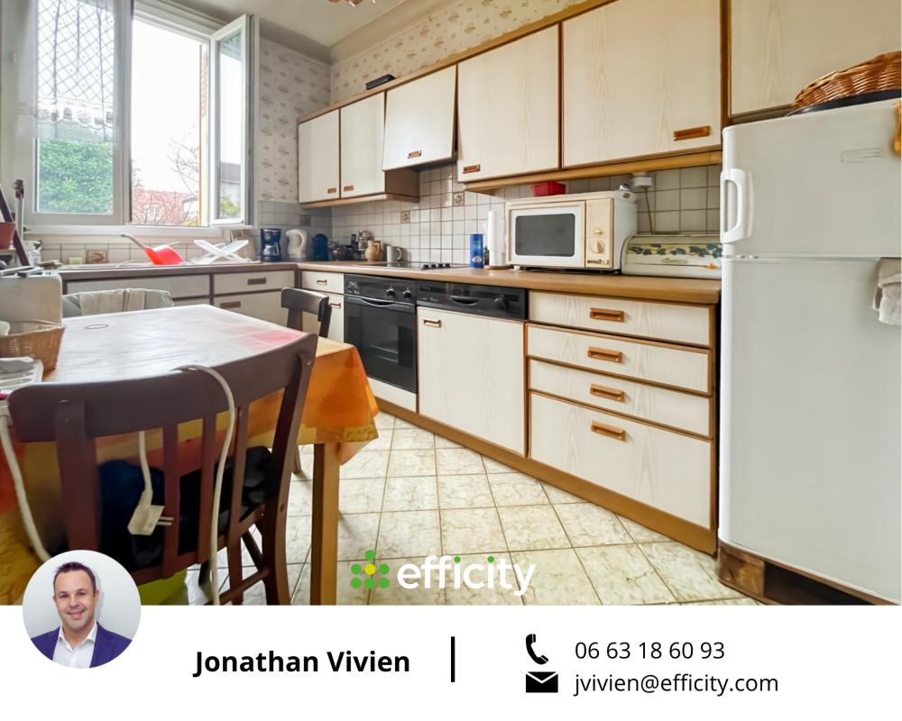 � vendre  Maison Joinville-le-Pont (94340)