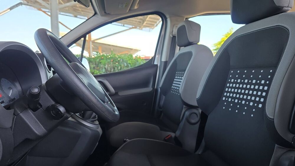 Berlingo Multispace 1.6 BlueHDi 100 Feel 2016 occasion 87000 Limoges