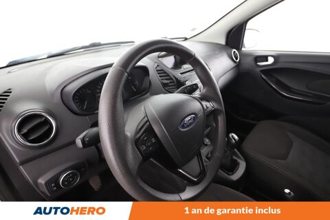 Ka 1.2 Ti-VCT Ultimate 5P 85 ch 2018 occasion 92130 Issy-les-Moulineaux