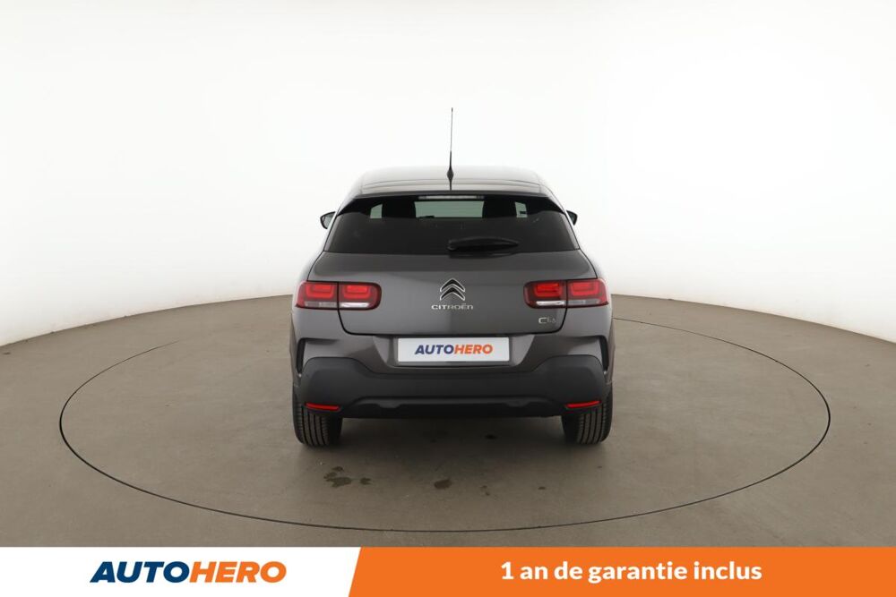 C4 cactus 1.6 Blue-HDi Shine 100 ch 2019 occasion 92130 Issy-les-Moulineaux