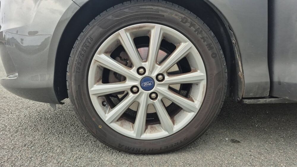 B-max 1.5 TDCi 95 Titanium 2017 occasion 59400 Cambrai