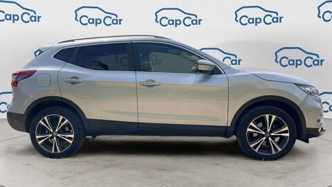 Qashqai II 1.2 DIG-T 115 N-Connecta 2018 occasion 76240 Belbeuf