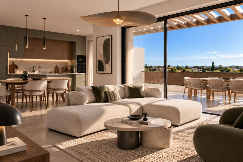 Vente Appartement T2 de 47m2 France