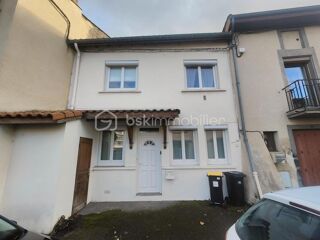  Maison à vendre 4 pièces 65 m²