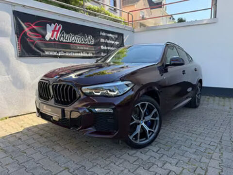 X6 xDrive40d M Sport 2021 occasion 33000 Bordeaux