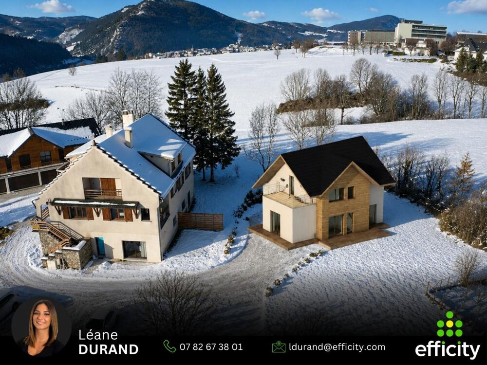 Vente Terrain Terrain à bâtir Villard de lans