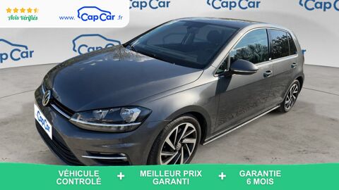 Volkswagen Golf VII 1.4 TSI 125 DSG7 Connect 2018 occasion Albertville 73200