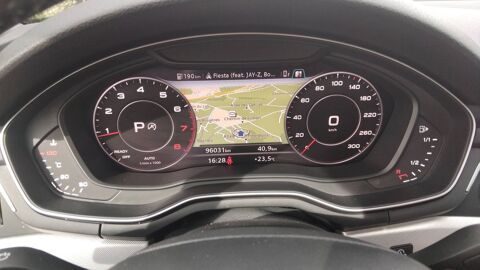 A4 V 1.4 TFSI 150 S-Tronic 7 Design Luxe 2018 occasion 38670 Chasse Sur Rhone
