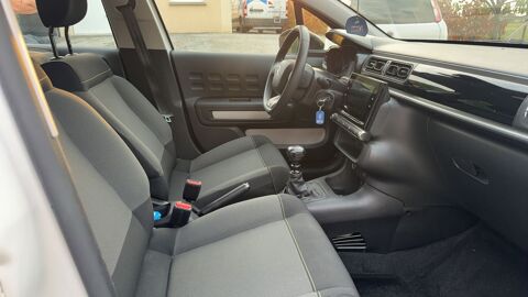 C3 Societe 1.5 BlueHDi 102 Feel Nav - 2 places 2022 occasion 44390 Saffre