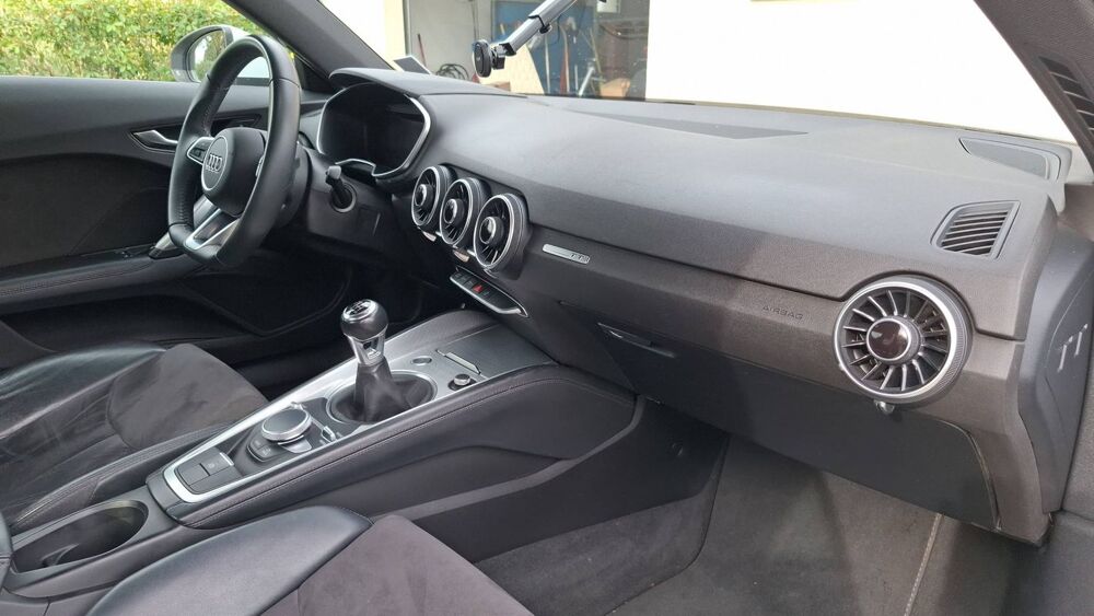 TT 2.0 TFSI 230 Base 2014 occasion 31000 Toulouse