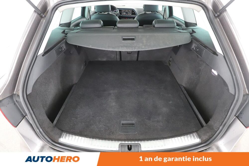 Leon ST 1.4 TSI ACT Connect DSG 150 ch 2015 occasion 92130 Issy-les-Moulineaux