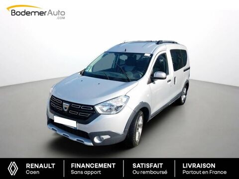 Dacia Dokker TCe 115 Stepway 2018 occasion Hérouville-Saint-Clair 14200