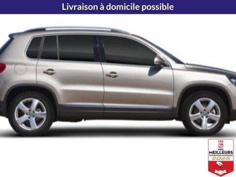 Tiguan TDI 110 BlueMotion Technology 2013 occasion 10150 Lavau