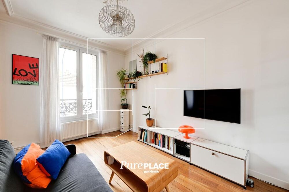 Vente Appartement Appartement T3 de 62 m2 � Pantin, Rue Etienne Marcel Pantin