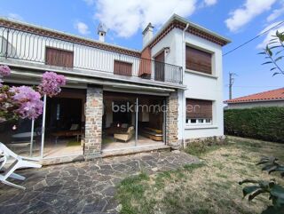  Maison à vendre 6 pièces 138 m²