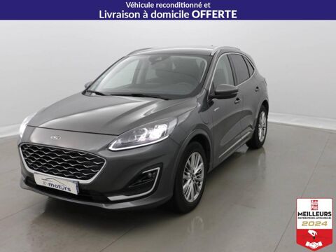 Ford Kuga Duratec 225 PHEV e-CVT Vignale +Pack Assistan 2021 occasion Buchelay 78200