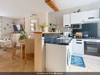  Maison à vendre 3 pièces 45 m²