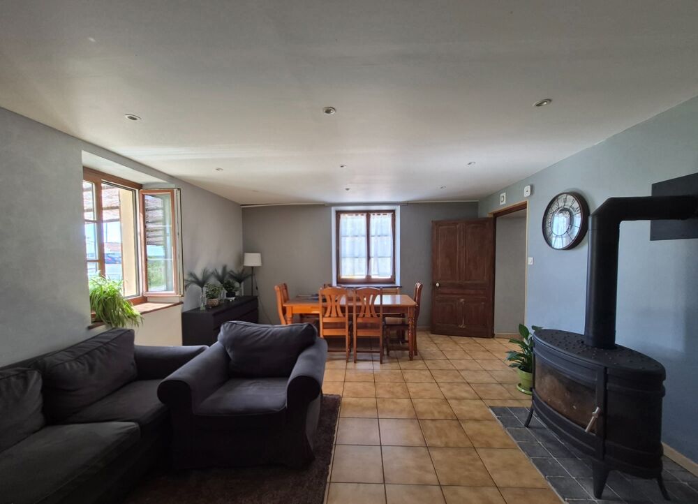 Vente Maison Maison à vendre 5 pièces LE DESCHAUX (39) Le deschaux