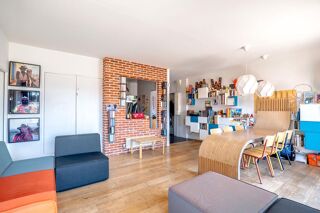  Appartement à vendre 4 pièces 89 m²