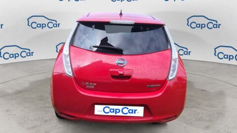 Leaf 109 24 kWh Acenta - Automatique 2017 occasion 22800 Quintin