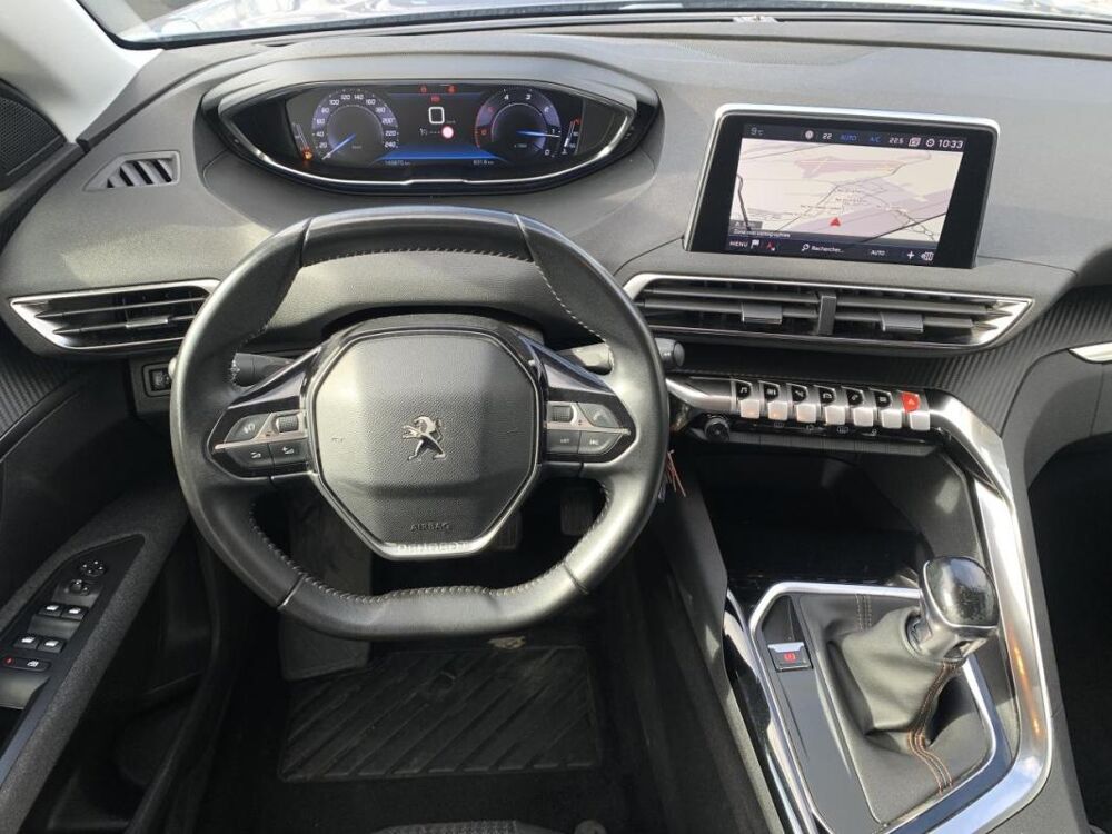 5008 1.5 BlueHDi 130 CH Active Business - GARANTIE 6 MOIS 2020 occasion 14650 Carpiquet
