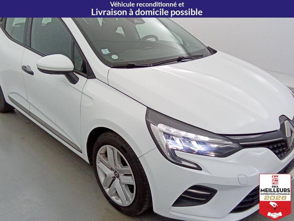 Clio SCe 65 Zen 2021 occasion 10150 Lavau