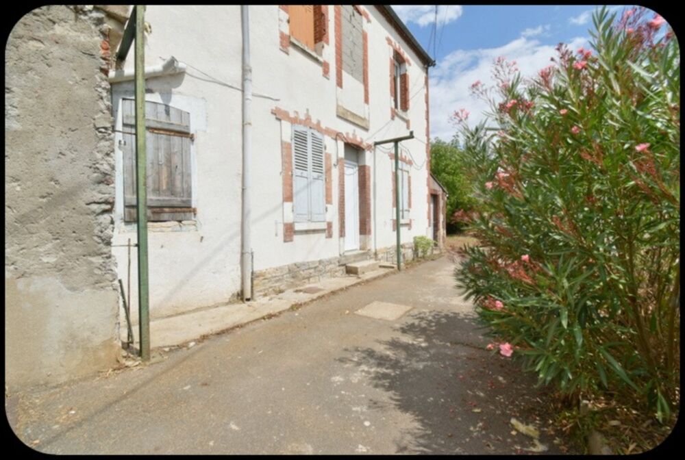 Vente Immeuble 3 appartements à vendre MONTLUCON (03) Montlucon