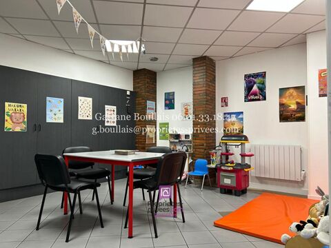   14100 LISIEUX - Immeuble de bureaux 560 m2 - 636.000 
