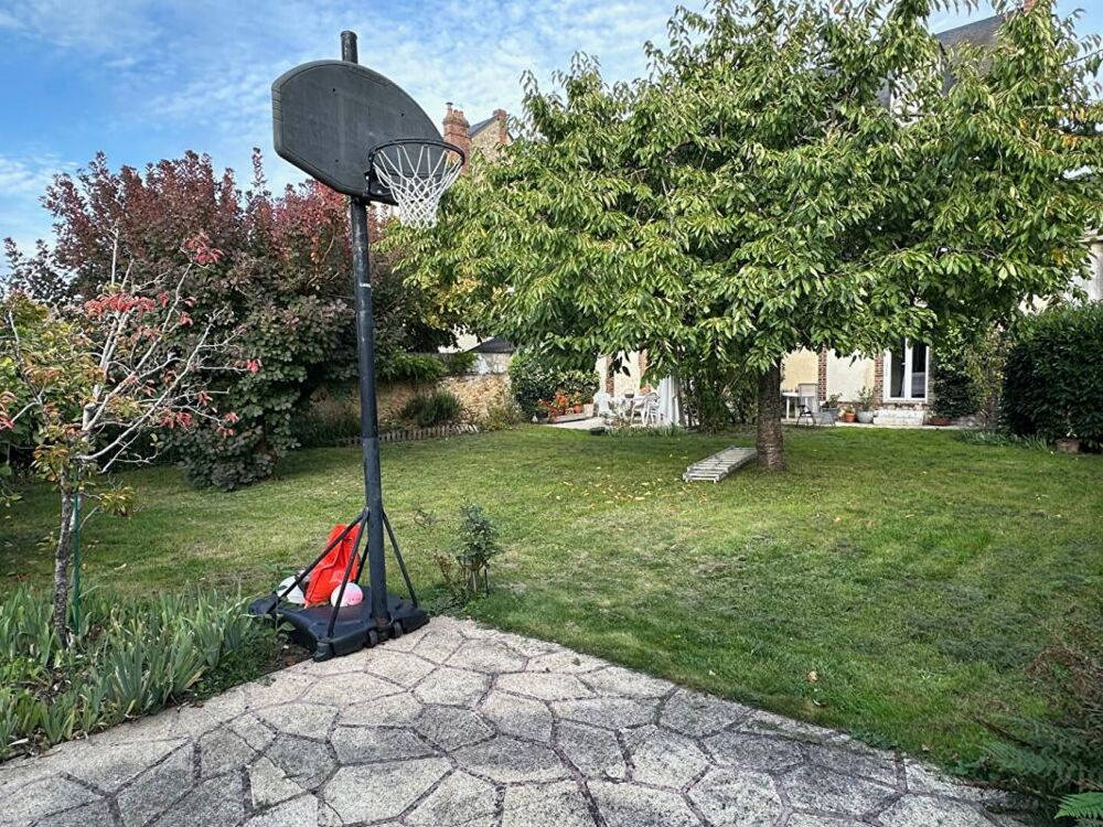 Maison de ville avec jardin Nogent Le Rotrou 6 pièces 140 m2
