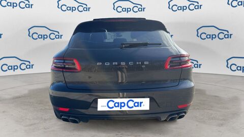 Macan 3.6 V6 Turbo 400 AWD PDK - Toit ouvrant 2015 occasion 74000 Annecy