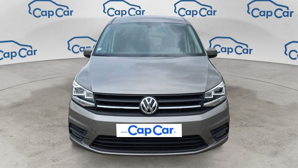 Caddy Maxi 2.0 TDI 150 DSG6 Trendline - Automatique 2017 occasion 82000 Montauban