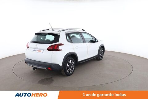 2008 1.2 PureTech Allure EAT6 110 ch 2017 occasion 92130 Issy-les-Moulineaux