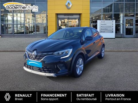 Renault Captur TCe 90 Business 2021 occasion Brest 29200