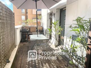 Vente Appartement Appartement 4 pièces au dernier étage avec terrasses Vanves