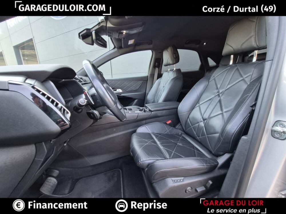 DS7 BlueHDi 130 Automatique RIVOLI 2024 occasion 49140 Corz&eacute;