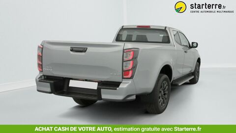 D-MAX 2.2L SPACE CABINE M/T NITRO SPORT 2026 occasion 69190 Saint-Fons