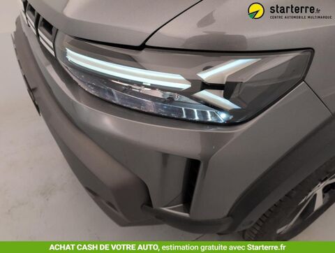 Duster Hybrid 155 Journey 2026 occasion 69190 Saint-Fons