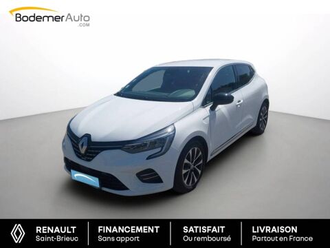Renault Clio TCe 90 Techno 2022 occasion Saint-Brieuc 22000