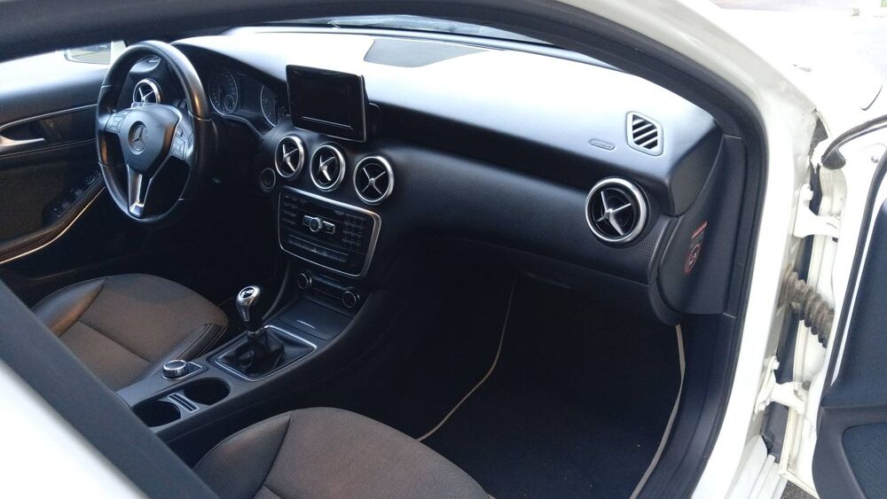 Classe A 200 CDI 136 Inspiration 2015 occasion 20000 Ajaccio