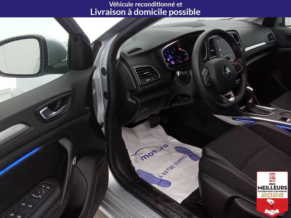 M&eacute;gane IV Berline Blue dCi 115 EDC 21N Intens +Jan 2023 occasion 10150 Lavau
