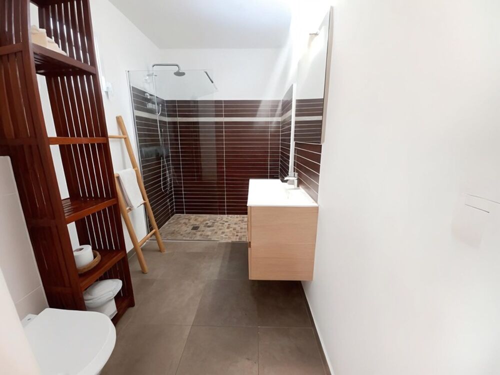 Villa 3 suites avec rentabilité locative prouvée à vendre Saint-François, Guadeloupe (971)
