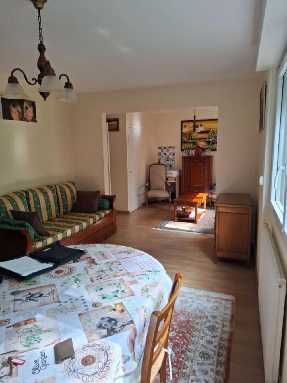 Vente Appartement BORDEAUX CAUDÉRAN ? APPARTEMENT T5 AU DERNIER ÉTAGE DANS UNE RÉSIDENCE CONFIDENTIELLE AVEC BOX ET CAVE Bordeaux