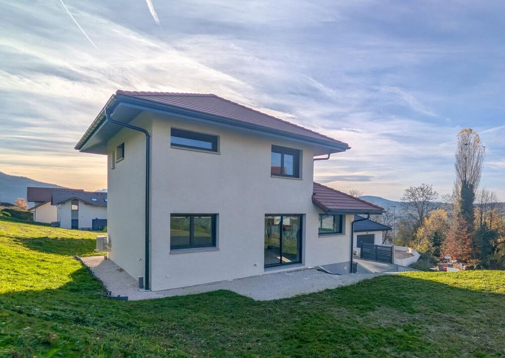 Maison 5 pièces 120 m² · à Frangy · 120 m² · 591 000 €