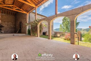  Ferme à vendre 5 pièces 242 m²