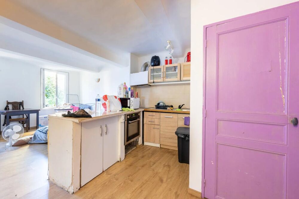 Vente Appartement IMMEUBLE - 5 LOTS Le luc