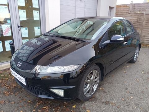 Annonce voiture Honda Civic 10990 �