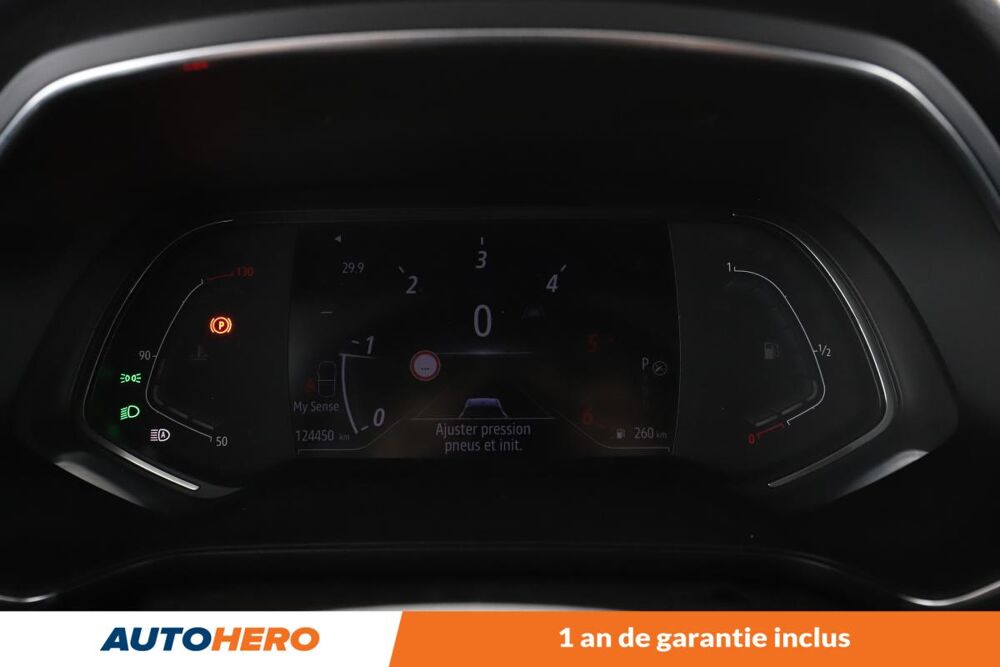 Captur 1.5 Blue dCi Intens EDC 116 ch 2020 occasion 92130 Issy-les-Moulineaux